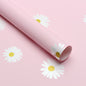 Fresh Like You Daisy Waterproof Floral Wrapping Paper - 20 Sheets