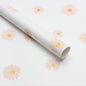 Fresh Like You Daisy Waterproof Floral Wrapping Paper - 20 Sheets