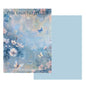 Sicily Oil Painting Wrapping Paper - 10 Sheets