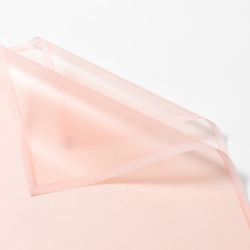 Solid Matte Magic Edge Paper – 20 Sheets