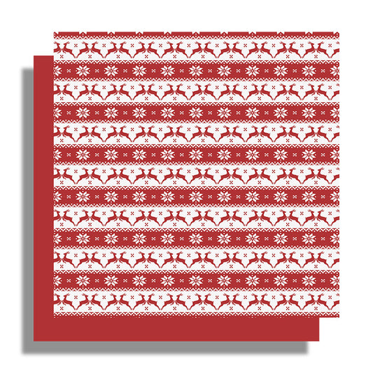 Trending Christmas Gift Wrapping Paper Christmas Decorations - 10 Sheets