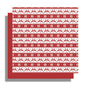 Trending Christmas Gift Wrapping Paper Christmas Decorations - 10 Sheets