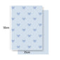 Romantic Bow Series Wrapping Paper - 10 Sheets