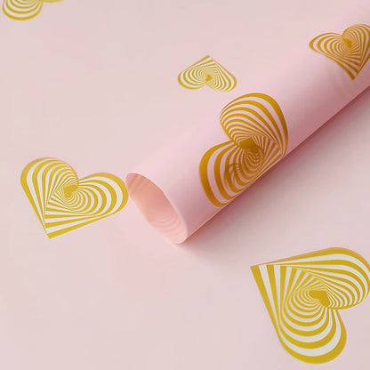 Norsa Papier Clotilde Wrapping Paper - 20 Sheets