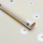 Fresh Like You Daisy Waterproof Floral Wrapping Paper - 20 Sheets