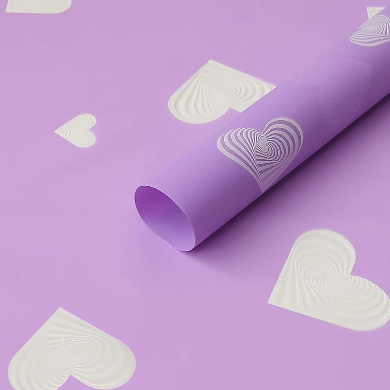 Norsa Papier Clotilde Wrapping Paper - 20 Sheets
