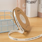 White ‘You Look Prettier Today’ Satin Ribbon – 1 cm x 33 yd x 6 rolls