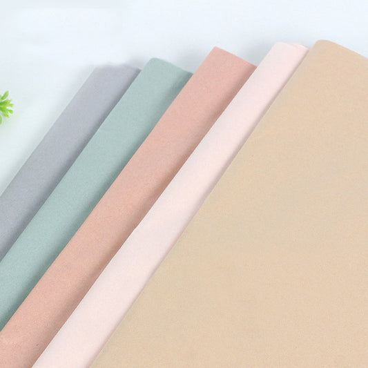 Simple Solid Pearlescent Paper Liner - 30 Sheets