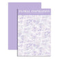 Sea of Flowers Oil Painting Wrapping Paper - 10 Sheets