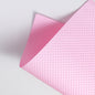 Polka Dot Embossed Wrapping Paper – 10 Sheets