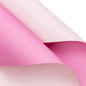 Two-Tone European Style Elegant Wrapping Paper – 20 Sheets