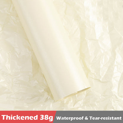 38g Thick Waterproof Pearl Paper – 20 Sheets
