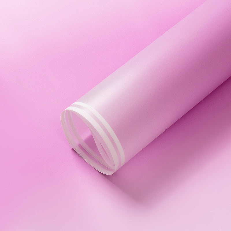 Dual Color Gradient Matte Magic Edge Paper – 20 Sheets