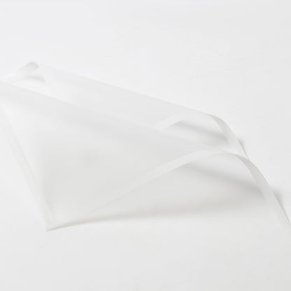 Solid Matte Magic Edge Paper – 20 Sheets