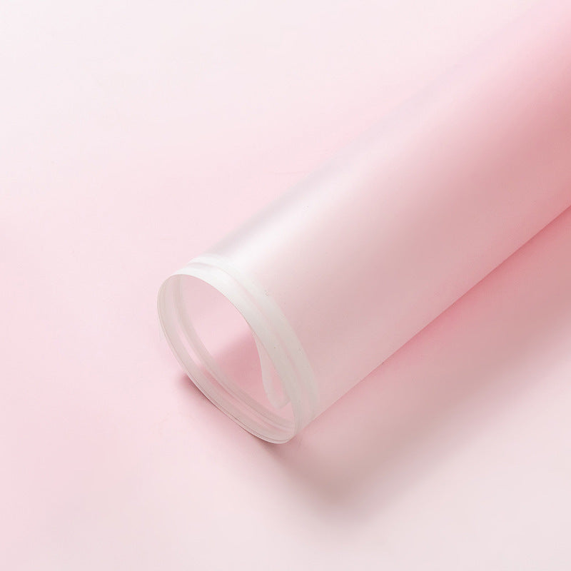 Dual Color Gradient Matte Magic Edge Paper – 20 Sheets