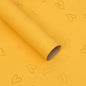 Waterproof Printed Elegant Wrapping Paper Beloved - 20 Sheets