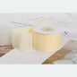 Matte Milk Silk Sheer Ribbon – 3.8 cm x 20 yd x 6 rolls