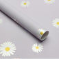 Fresh Like You Daisy Waterproof Floral Wrapping Paper - 20 Sheets