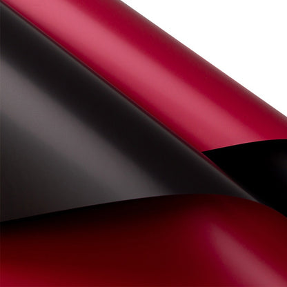 Two-Tone European Style Elegant Wrapping Paper – 20 Sheets