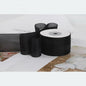 Matte Milk Silk Sheer Ribbon – 3.8 cm x 20 yd x 6 rolls