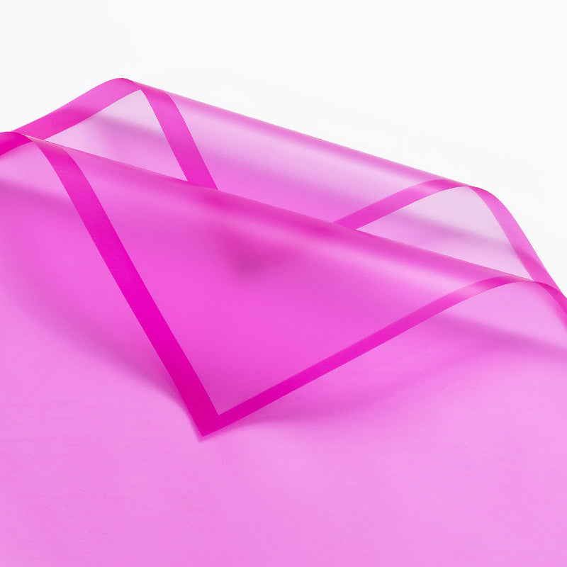 Solid Matte Magic Edge Paper – 20 Sheets