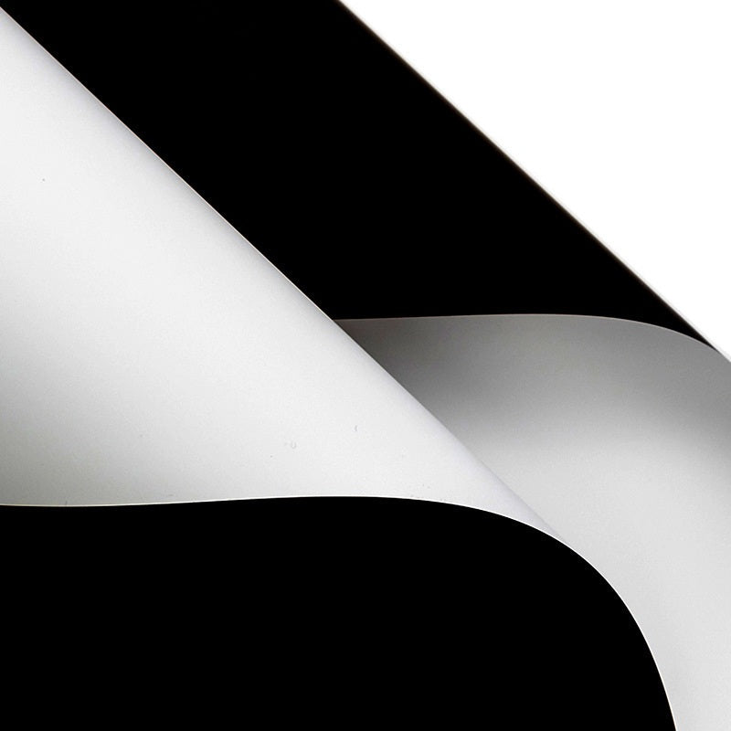 Two-Tone European Style Elegant Wrapping Paper – 20 Sheets