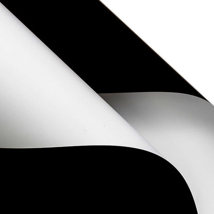 Two-Tone European Style Elegant Wrapping Paper – 20 Sheets