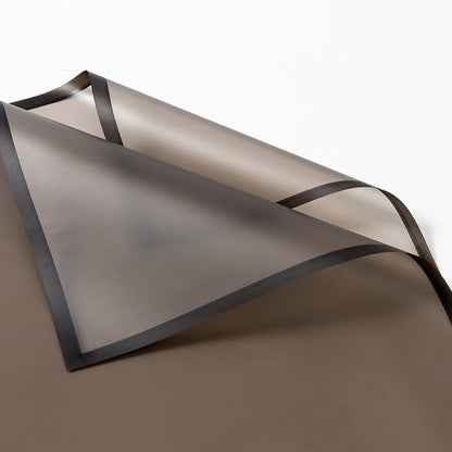 Solid Matte Magic Edge Paper – 20 Sheets