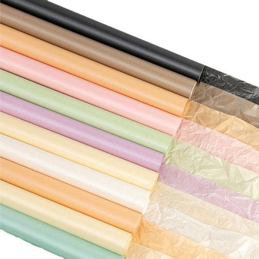 38g Thick Waterproof Pearl Paper – 20 Sheets