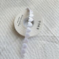 Heart‑to‑Heart Satin Ribbon – 1.5 cm x 10 yd x 6 rolls