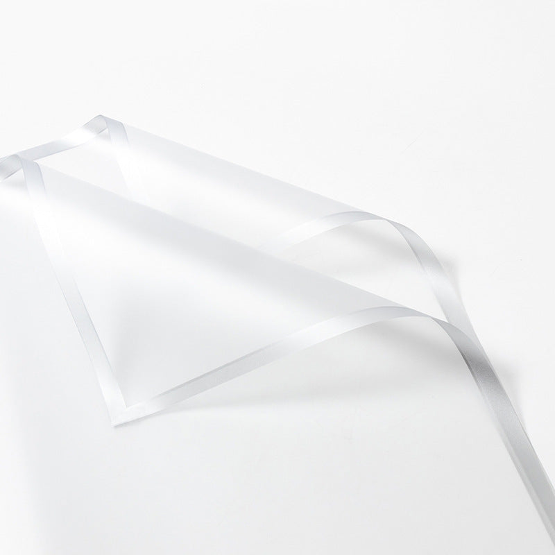 Solid Matte Magic Edge Paper – 20 Sheets