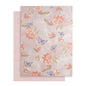 Romantic Garden Art Style Wrapping Paper - 10 Sheets