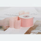 Matte Milk Silk Sheer Ribbon – 3.8 cm x 20 yd x 6 rolls