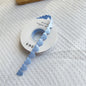 Heart‑to‑Heart Satin Ribbon – 1.5 cm x 10 yd x 6 rolls