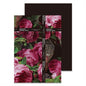 Oil Painting Atmosphere Wrapping Paper - 10 Sheets