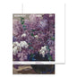 Oil Painting Atmosphere Wrapping Paper - 10 Sheets