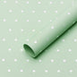 Polka Dot Elegant Wrapping Paper - 20 Sheets