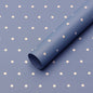 Polka Dot Elegant Wrapping Paper - 20 Sheets