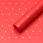 Polka Dot Elegant Wrapping Paper - 20 Sheets