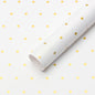 Polka Dot Elegant Wrapping Paper - 20 Sheets
