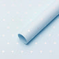 Polka Dot Elegant Wrapping Paper - 20 Sheets
