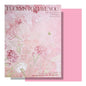 Ximeng Garden Oil Painting Wrapping Paper - 10 Sheets