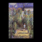 Ximeng Garden Oil Painting Wrapping Paper - 10 Sheets