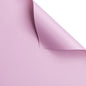 Korean First Love Solid Color Elegant Wrapping Paper – 20 Sheets