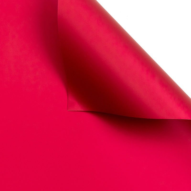 Korean First Love Solid Color Elegant Wrapping Paper – 20 Sheets
