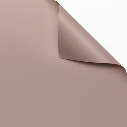 Korean First Love Solid Color Elegant Wrapping Paper – 20 Sheets