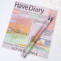Vintage Newspaper Wrapping Paper French Town - 20 Sheets