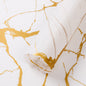 Best Selling Gold Marble Wrapping Paper - 5 Sheets