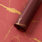 Best Selling Gold Marble Wrapping Paper - 5 Sheets