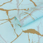 Best Selling Gold Marble Wrapping Paper - 5 Sheets